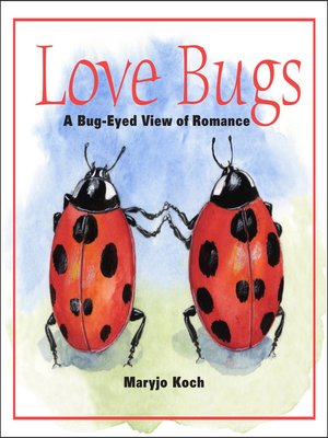 cover image of Love Bugs